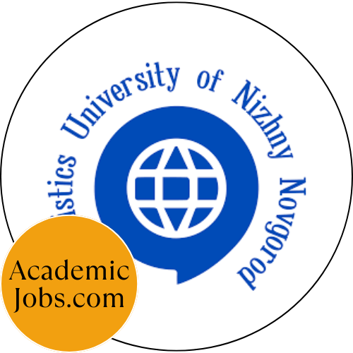 LUNN - Linguistic University of Nizhny Novgorod logo
